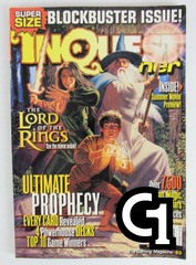 InQuest Issue 0063 Cover 1 of 2 Lord of the Rings